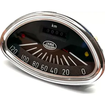 Motor pro motocykl Tachometr Jawa Panelka a ČZ - 120km/h