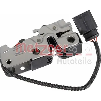 Kapota METZGER Zámek kapoty motoru 2310793