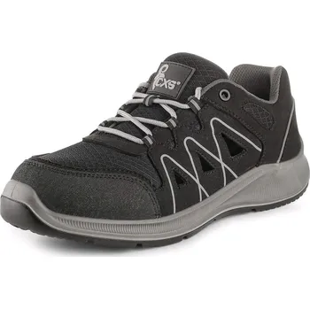 Pracovní obuv CXS Obuv TEXLINE BOSUT O1, polobotka, vel. 44