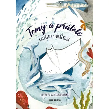 Kniha Tomy a přátelé - Kateřina Sedláčková (E-Kniha)