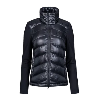 Stöckli Insulator Hybrid W Jacket L černá/černá