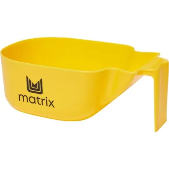 Matrix Miska na barvu yellow