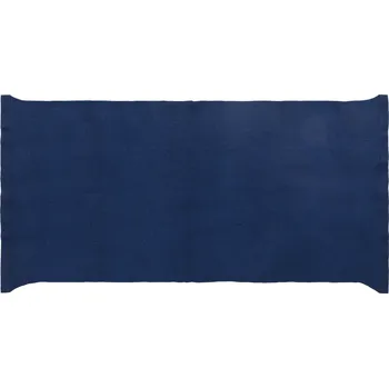 Ručník do sauny Rento - tmavě modrý Rozměr podložky: 50x70 cm