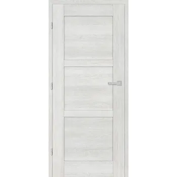 Interiérové dveře Falcové/Bezfalcové dveře - Forsycie 8 Javor šedý PREMIUM