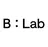 B:LAB
