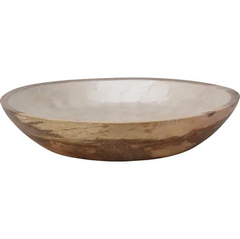 Talíř Talíř o průměru 30 cm z mangového dřeva 531059