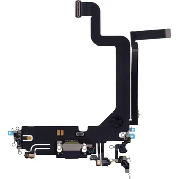 Nabíjecí port Flex kabel iPhone 14 Pro Max - fialový Genuine IPH0226