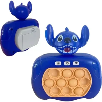 POP IT Elektronická hra Pop It Koala Stitch 02