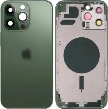 Zadní kryt pro Apple iPhone 13 Pro Max - zelený IPH0708