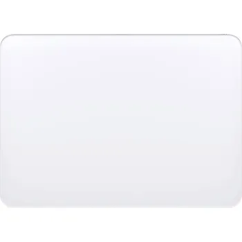 Myš Apple Magic Trackpad Bluetooth® bílá nabíjecí, dotyková plocha