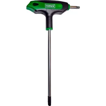 Klíč Klíč zástrčný torx TX30 L150mm s T rukojetí NAREX 443001436