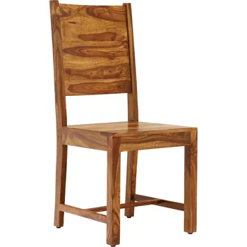 Jídelní židle Dřevěná jídelní židle z palisandru