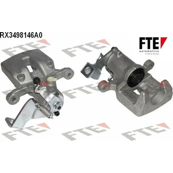 Brzdový systém Brzdový třmen FTE 9290288