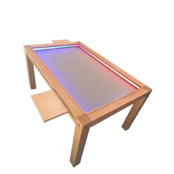 Příslušenství k deskovým hrám Gerlich-Odry Herní stůl Čáslava (180×90 cm)