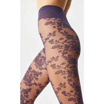 Dámské punčochy Punčochové kalhoty OROBLÚ Classy Lace 20 DEN