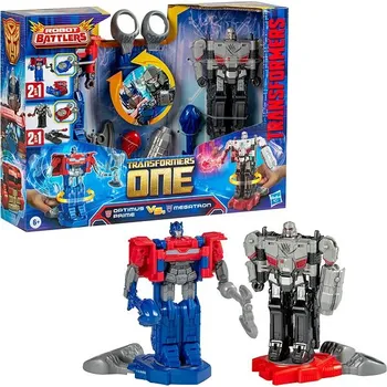 Hasbro Transformers F92075L0 Robot…