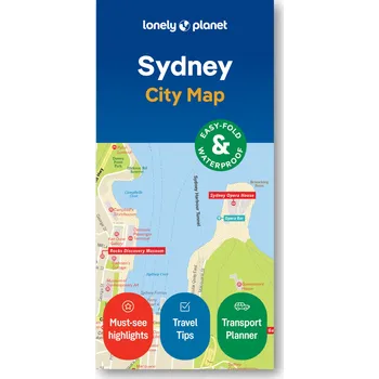 Sydney City Map 2