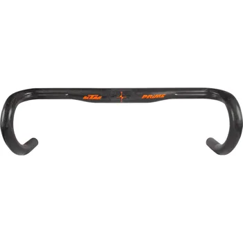 Řídítka Silniční řidítka KTM Prime Handlebar Classic 75/125/4° 440 Barva: Černá, Velikost: 400