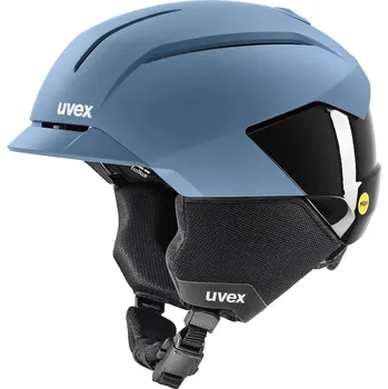 UVEX Helma LEVITATE MIPS 51-55 modrá/černá - 10 % pro přihlášené BFEXTRA10