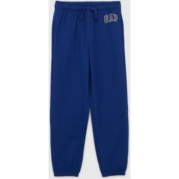 GAP Dětské tepláky Logo - Kluci GAP modrá 2996431