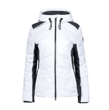 Stöckli Style W Jacket S bílá/černá