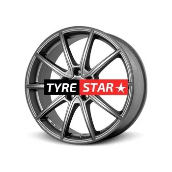 Alu kolo Brock RC32 8x19 5x114.3 ET53.5 Ferric Grey Matt (FGM)