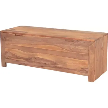 Komoda Truhlice z masivu 120x45x45 z dřeva palisandr