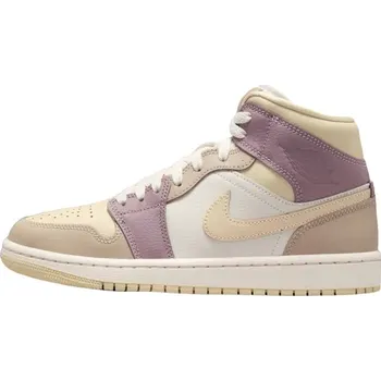 Dámské tenisky Air Jordan Jordan 1 Mid "Light Orewood Brown Taupe Grey" Velikost: 40