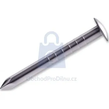 Hřebík Hřebík čalounický s půlkulatou hlavou, ČSN 02 2841, pozinkovaný 16 x 1,6, balení 1 kg