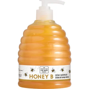 Mýdlo The Scottish Fine Soaps Tekuté mýdlo na ruce s medem Vyberte variantu:: 500 ml