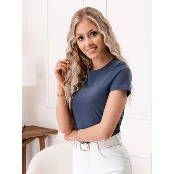 Dámské tričko Dámské triko EDOTI SLR001 LIGHT NAVY S