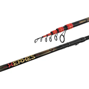 Rybářský prut Delphin XERXES TeleFLOAT 420cm / 30g