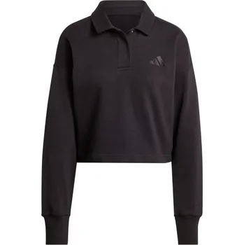 Dámská mikina Adidas All Szn French Terry Polo W IX3806 Mikina L