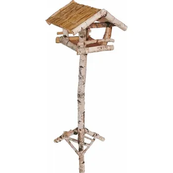 Krmítko pro ptáka Krmítko pro ptáky na noze 40x45 cm