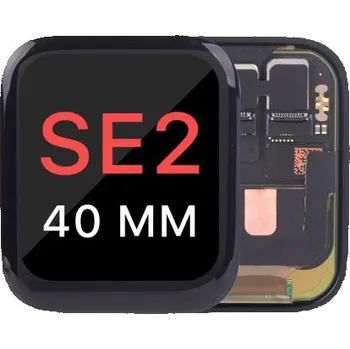 Náhradní díl pro mobilní telefon OLED displej Apple Watch Series SE2 40mm WCH0020