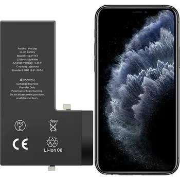 Baterie pro mobilní telefon Express Servis Company Baterie iPhone 11 Pro Max 3969mAh (CoB) včetně lepení