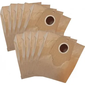 Sáček do vysavače Sáčky do vysavače SOLAC A 945 papírové 10ks