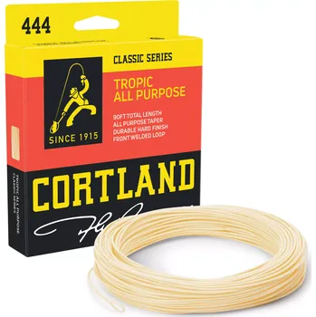 Cortland Muškařská šňůra 444 Tropic All Purpose, Sand