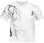 Dětské funkční triko premium ALTISPORT VOJ/ALK004TR01 BÍLÁ 134