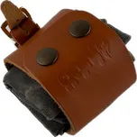 JUBÖ Vandrovní pytlík na opasek Bushcraft WAXED Gathering Pouch