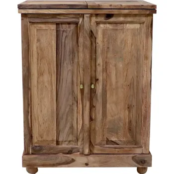 Barový stolek Domácí barový pult 80x105x55 z indického palisandru