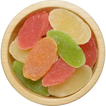 Sušená potravina Ananas mix plátky váha: 500g