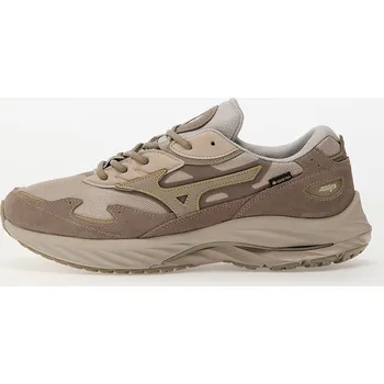 Dámská obuv Tenisky Mizuno Wave Rider Gtx Silver Cloud/ Vintage Khaki/ Ge Gold EUR 46
