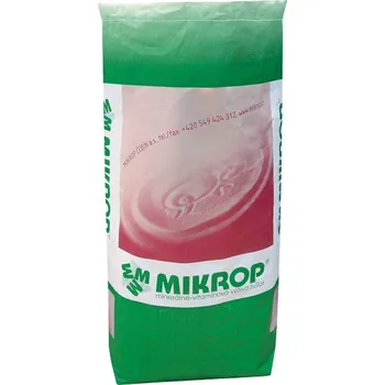 Krmivo pro hospodářské zvíře BK - výkrm prasat 25 kg