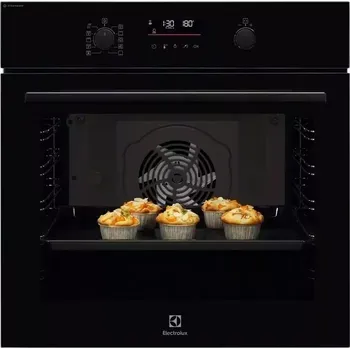 Vestavná trouba Electrolux EOD6F77WZ