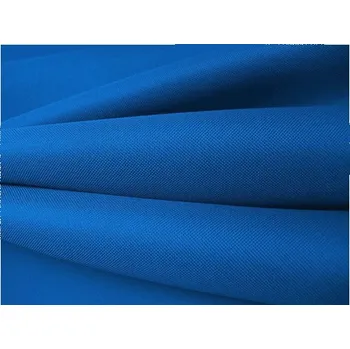 Textilie batohovina s PVC zátěrem nebesky modrá, látka, metráž