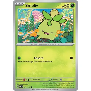 Volný čas Smoliv (OBF 019)