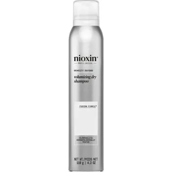 Šampon Nioxin Volumizing Dry Shampoo 119g