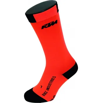 Pánské termo ponožky Ponožky KTM Factory Team Recovery Barva: Oranžová, Velikost: 36-38