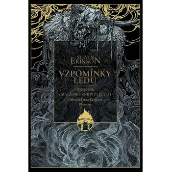 Vzpomínky ledu: Třetí příběh Malazské…